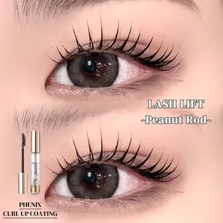 マツエク・マツパ ＊OLIVIA池袋 ＊長友のマツエク・マツパデザイン