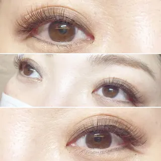 カラー マツエク・マツパ Limalima所属・まつ毛と眉毛の専門店 Limalima🌿のマツエク・マツパデザイン