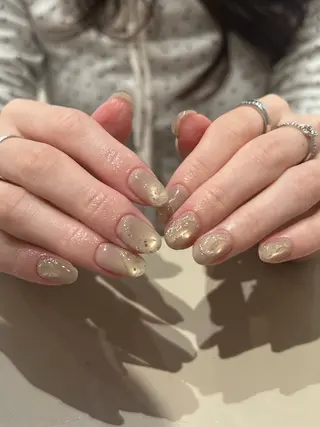 ネイル Yarm As Etelのネイルデザイン