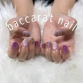 ネイル SHINE nail salonのネイルデザイン