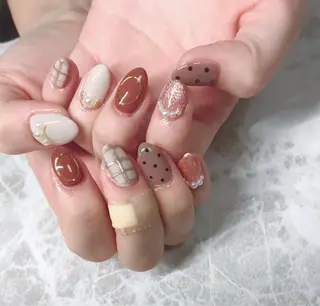 ネイル ACORii nailのネイルデザイン