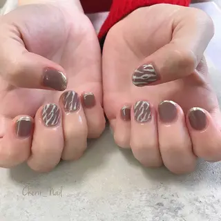 ネイル Cherirnail kaoriのネイルデザイン