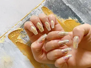 ネイル Mogu nail 二子玉川のネイルデザイン