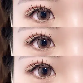 マツエク・マツパ mir.hair所属・mir Nanamiのマツエク・マツパデザイン