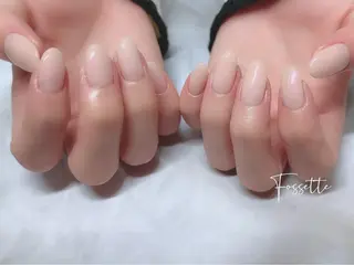 ネイル nailsalon Fossetteのネイルデザイン