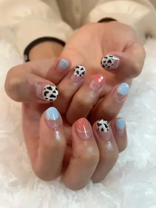 ネイル ささき れいなのネイルデザイン