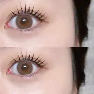 マツエク・マツパ Milobyking /　Kotonoのマツエク・マツパデザイン