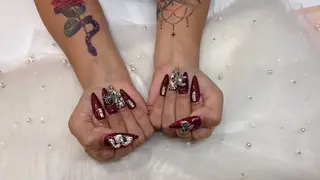 ネイル 《LB》ラブリエ Nail&eyeのマツエク・マツパデザイン