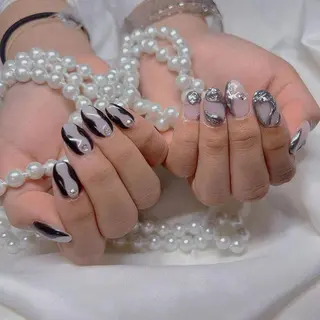 ネイル 🌖す い🌒のネイルデザイン