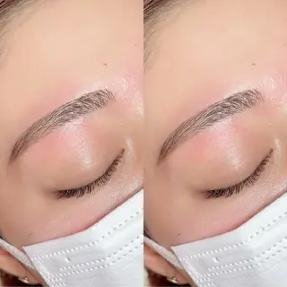 アイブロウ mignon /まつげパーマ/眉毛のエステ・リラクイメージ