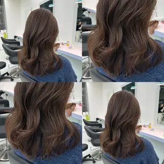 セミロング カラー ヘアアレンジ メンズ 🌈トレンドヘア 🌈WATARU🌈のヘアスタイル