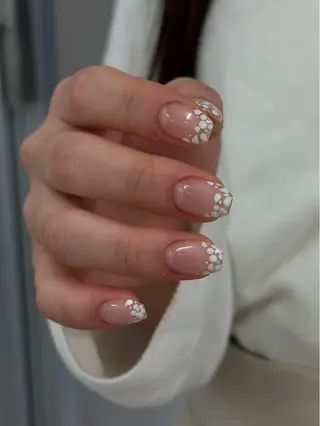 ネイル 甲村 未玖のネイルデザイン