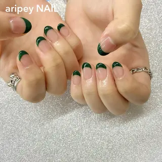 ネイル 💚K. ARISA💚のネイルデザイン