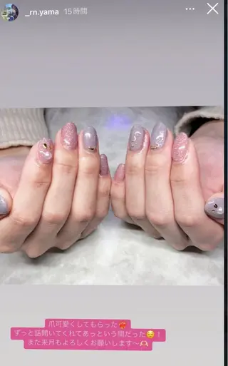 ネイル ネイリスト♡ AYAKOのネイルデザイン