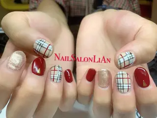 ネイル NailSalon LiAnのネイルデザイン
