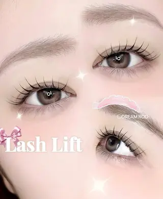 マツエク・マツパ SUGAR LASHのマツエク・マツパデザイン