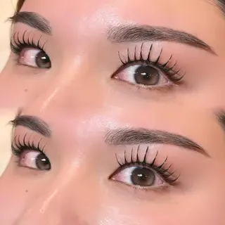 マツエク・マツパ 🦋 Nakamura🦋のマツエク・マツパデザイン