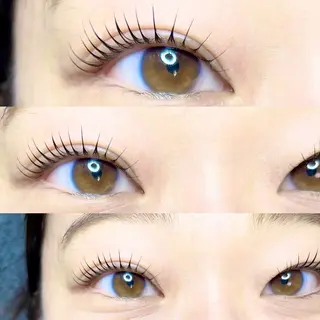 マツエク・マツパ Salon de beauté CocoNuts所属・MISAKI SAGAのマツエク・マツパデザイン