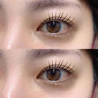 マツエク・マツパ Chipieee iLaのマツエク・マツパデザイン