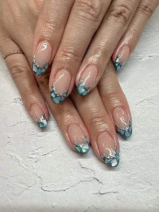 ネイル nailist SATO【銀座】のネイルデザイン