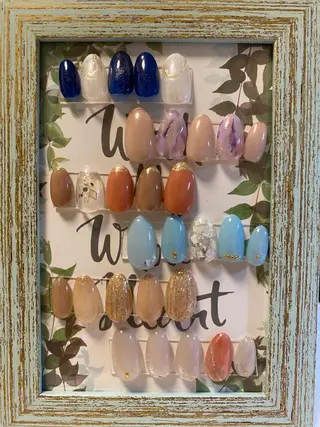 ネイル salon. mooのマツエク・マツパデザイン