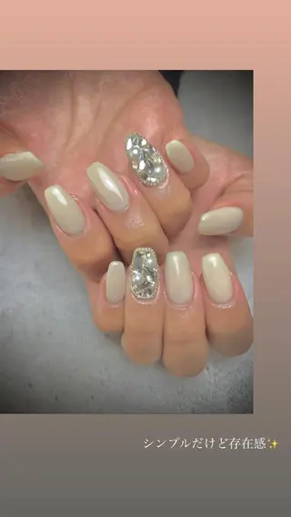 ネイル Eden　private nail saron所属・Eden ♾️のネイルデザイン