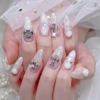 ネイル queens nailsalonのネイルデザイン