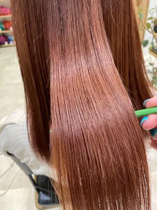 セミロング パーマ指名No1 /namiのヘアスタイル