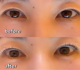 マツエク・マツパ lag nail&eye 草薙店所属・hiromi☺︎☺︎ lagのマツエク・マツパデザイン