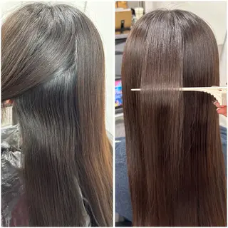 ロング welring所属・Aoba 🫧艶ハイトーン🫧のヘアスタイル