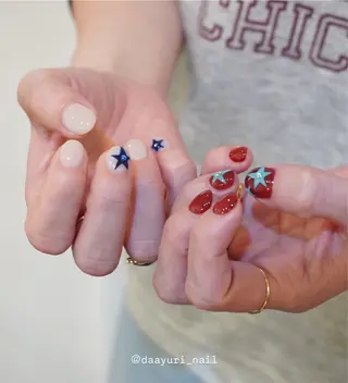 ネイル 🌷 YURI🌷のネイルデザイン