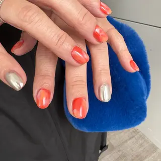 ネイル emunail 東梅田/西天満のネイルデザイン