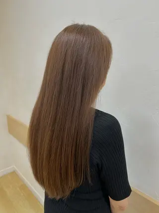 カラー 🦋水上 梨美🦋のヘアスタイル