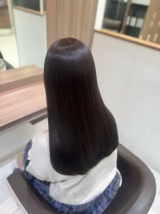 ロング カラー 🌟モデル募集 /さら🩷のヘアスタイル