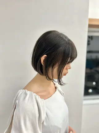 ショート MEGULI所属・ショート特化 鈴木 翔真のヘアスタイル