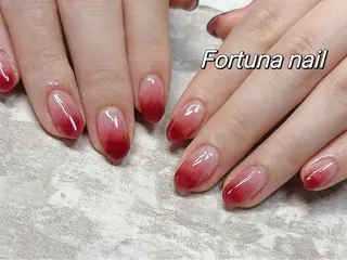 ネイル Nail •Head スパFortunaのネイルデザイン