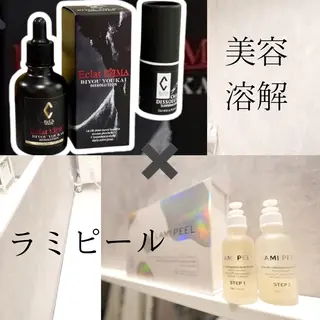 L.L.C所属・〜L.L.C〜 阿波座,中之島のエステ・リラクイメージ