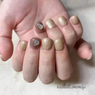 ネイル nailist_ momijiのネイルデザイン
