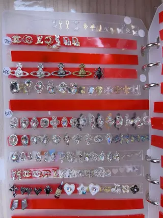 ネイル flora nailのネイルデザイン