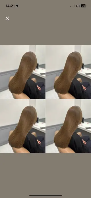 ロング カラー 💗エクステ/ 艶髪/あおい💗のヘアスタイル