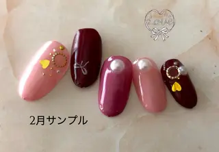 ネイル サロンku'u所属・salon kuuのネイルデザイン