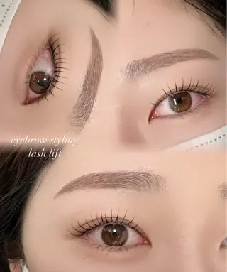 アイブロウ unefleur SARAの眉毛・アイブロウイメージ