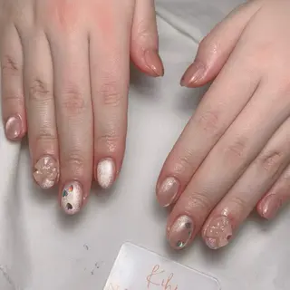 ネイル 久保田 マリコのネイルデザイン