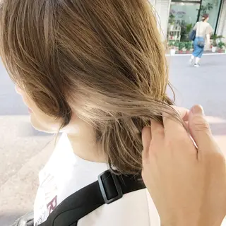 ミディアム カラー 髙田　健治 (ケンジ)のその他イメージ