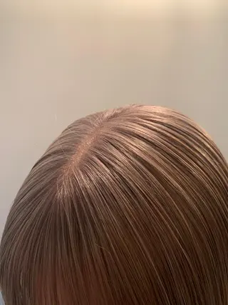 ショート SOYON 金沢所属・kana shimizuのヘアスタイル