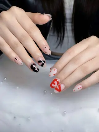 ネイル sora ❄️のネイルデザイン