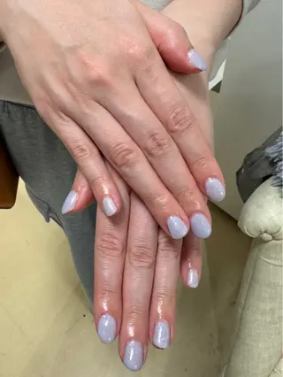 ネイル ネイルサロンエーナイン西友西町店所属・山崎 莉菜のネイルデザイン