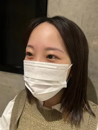 マツエク・マツパ uusi所属・Serena 清澄白河の眉毛・アイブロウイメージ