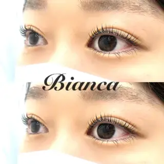 マツエク・マツパ Bianca川越店 🌙uedaのマツエク・マツパデザイン