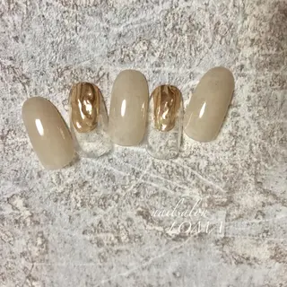 ネイル m-nail所属・m-nail 🌙minamiのネイルデザイン